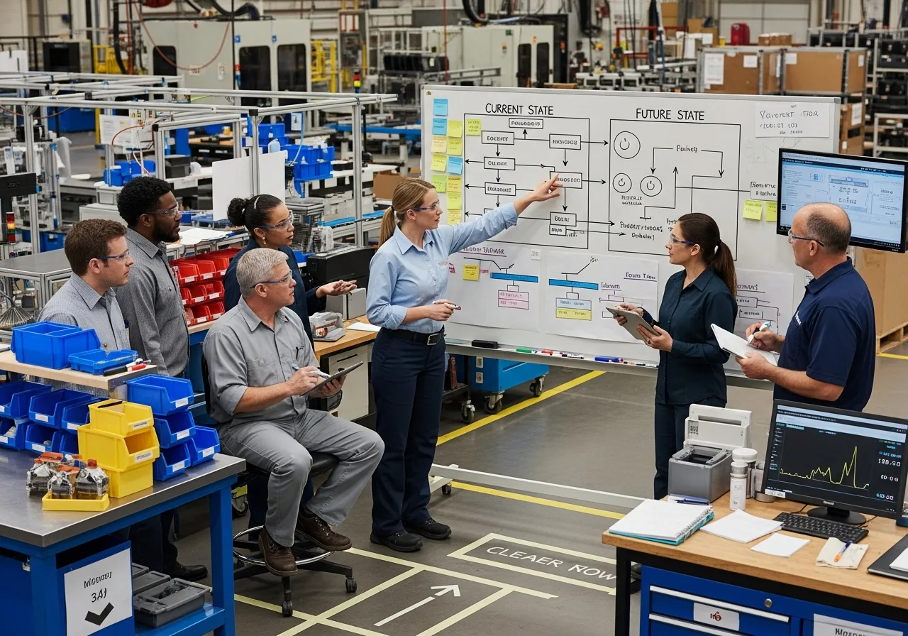 Bold Edge Industrieunternehmen — Unsere Arbeit im Blick 3