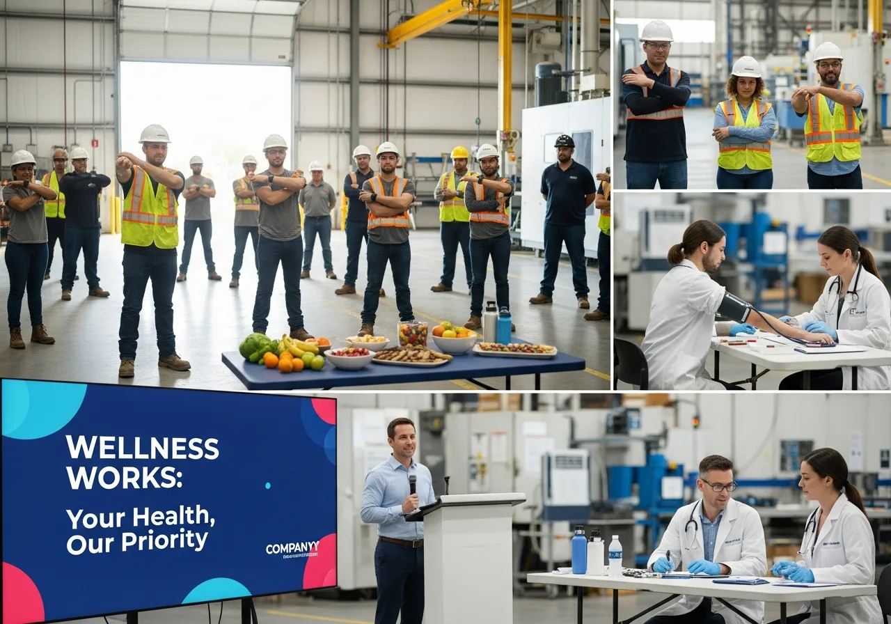 Bold Edge Industrieunternehmen — Unsere Arbeit im Blick 2